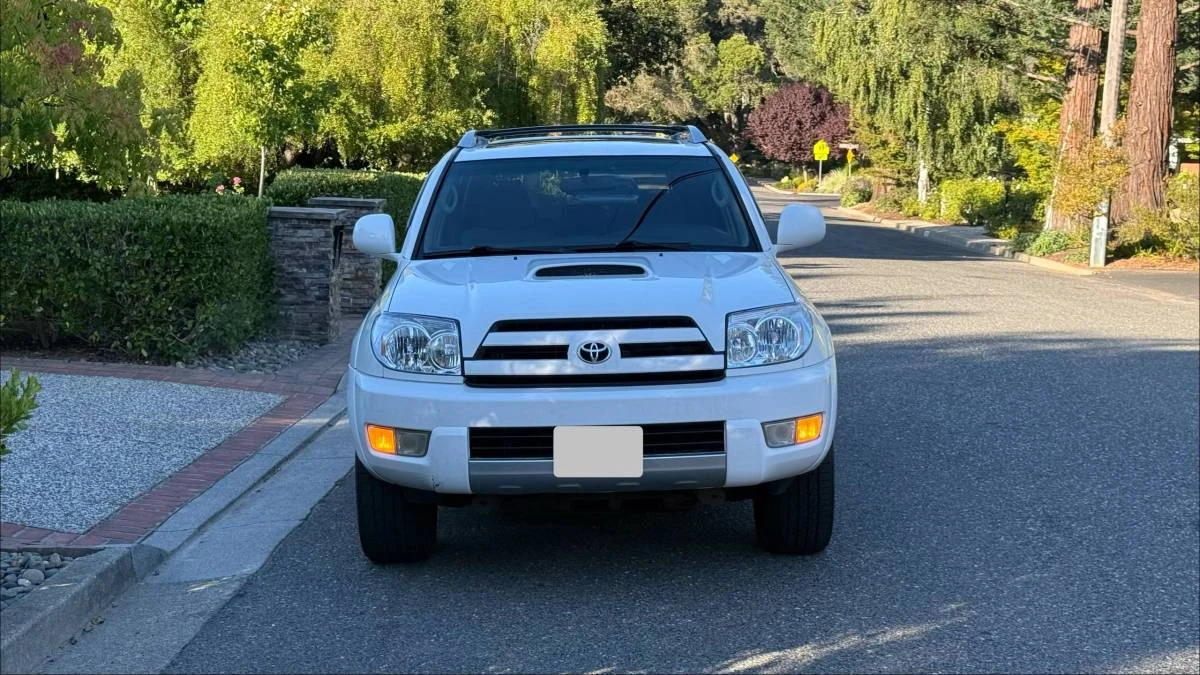 2005 Toyota 4Runner 4th Gen - Image 2 of 11
