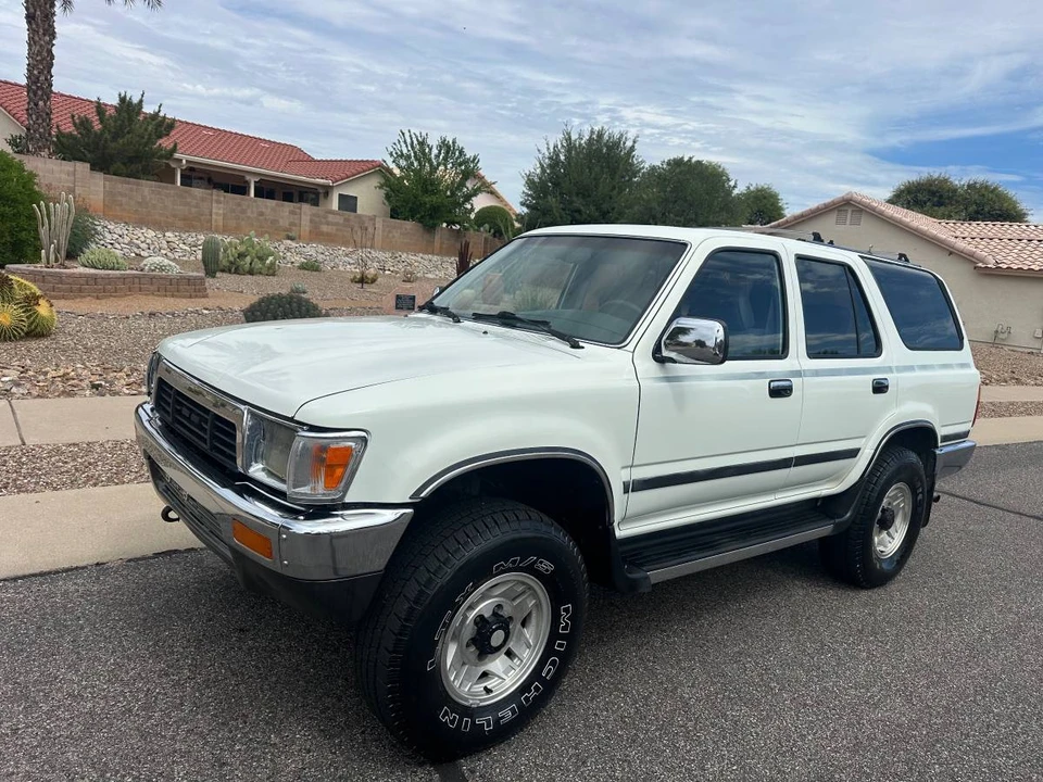 1991 Toyota 4Runner 2nd Gen - Image 3 of 21