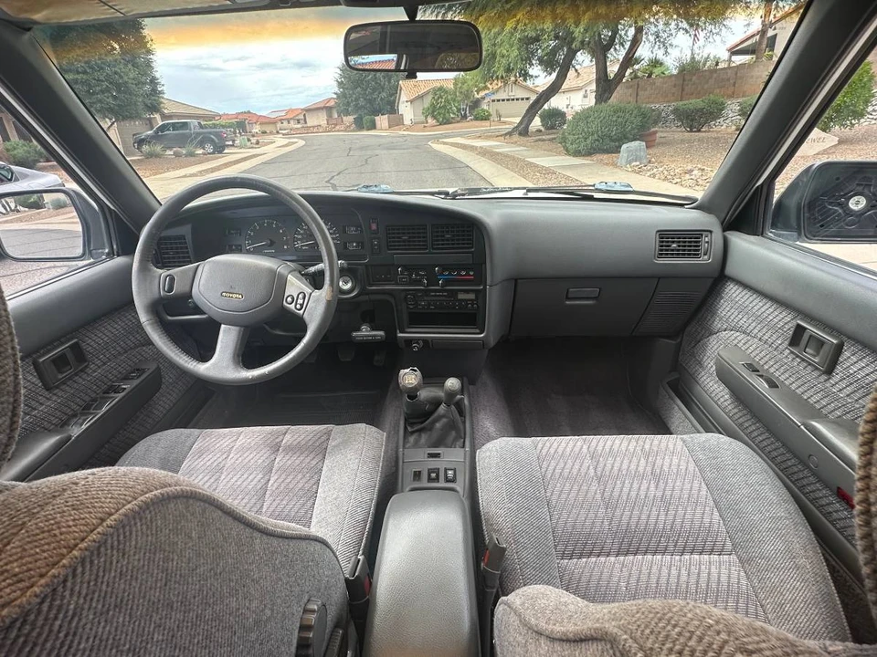 1991 Toyota 4Runner 2nd Gen - Image 11 of 21