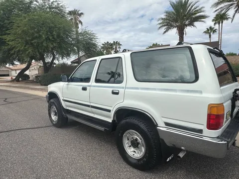 1991 Toyota 4Runner