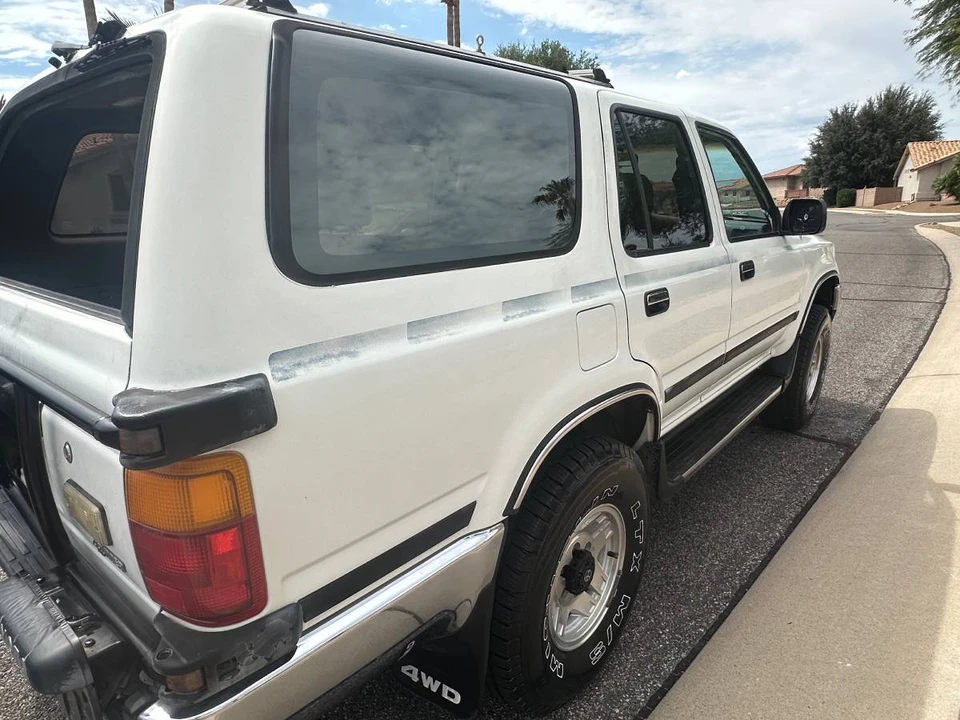 1991 Toyota 4Runner 2nd Gen - Image 8 of 21