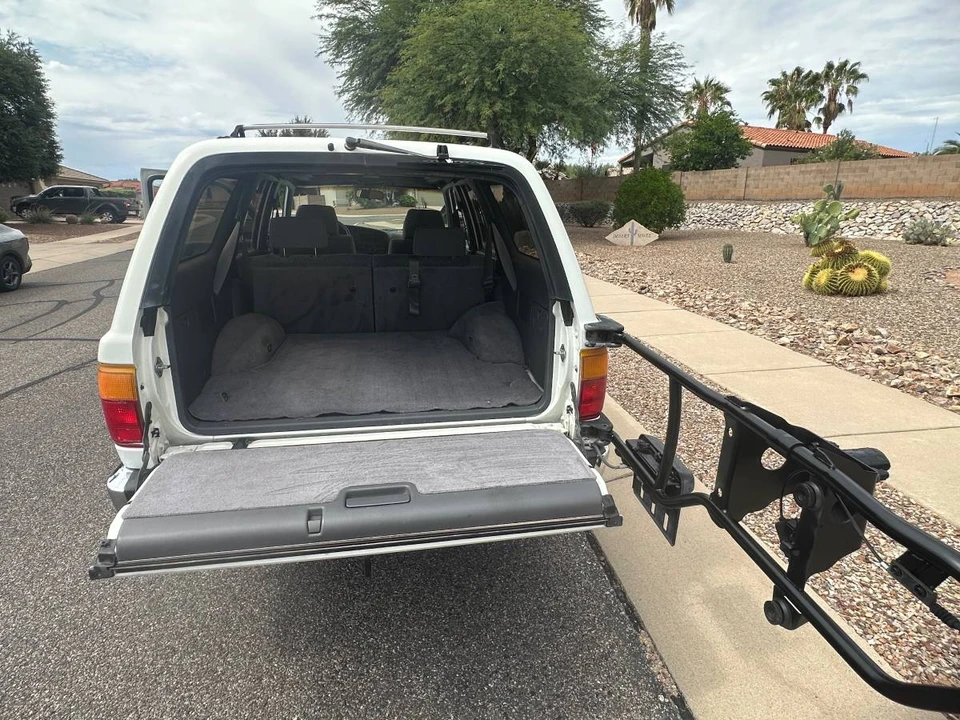 1991 Toyota 4Runner 2nd Gen - Image 18 of 21