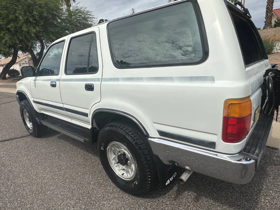 1991 Toyota 4Runner 2nd Gen - Image 7 of 21