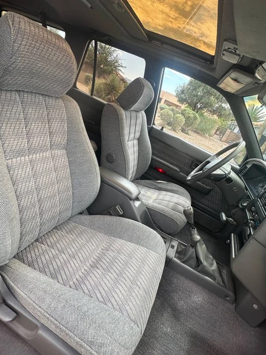 1991 Toyota 4Runner 2nd Gen - Image 10 of 21