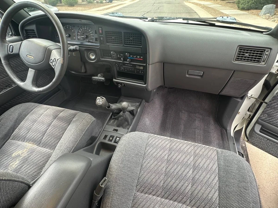 1991 Toyota 4Runner 2nd Gen - Image 14 of 21