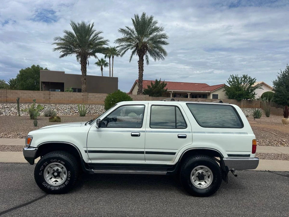 1991 Toyota 4Runner 2nd Gen - Image 2 of 21