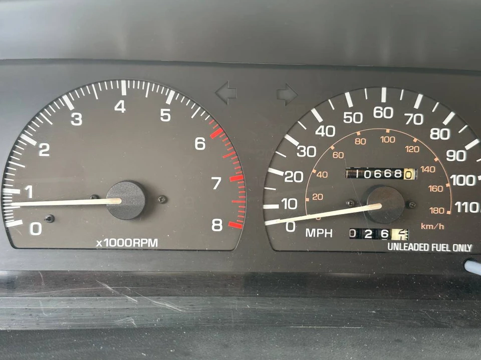 1991 Toyota 4Runner 2nd Gen - Image 21 of 21