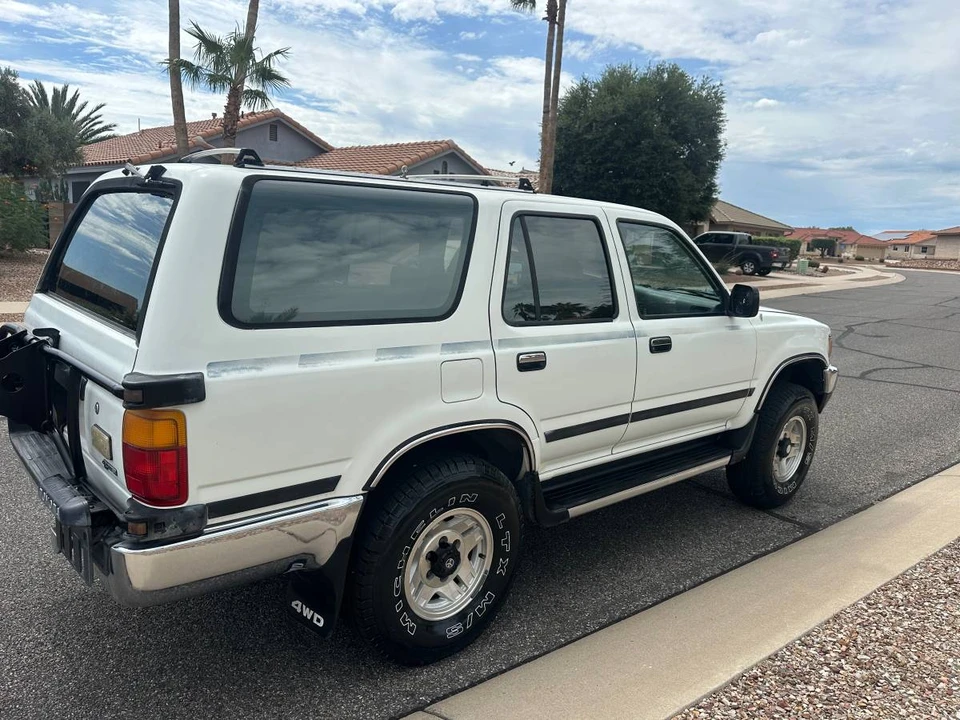 1991 Toyota 4Runner 2nd Gen - Image 6 of 21