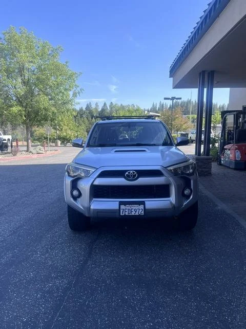 2014 Toyota 4Runner 5th Gen - Image 3 of 5