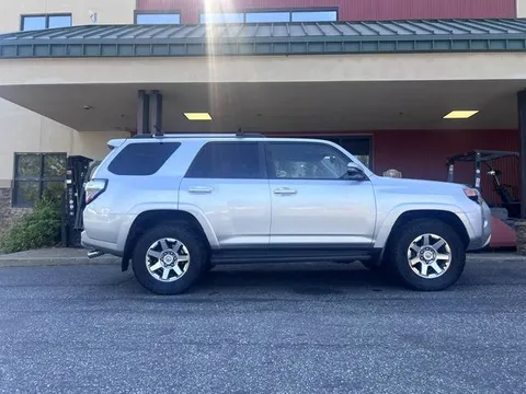 2014 Toyota 4Runner Trail