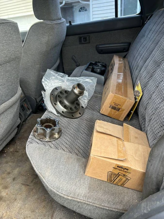 1994 Toyota 4Runner 2nd Gen - Image 6 of 10