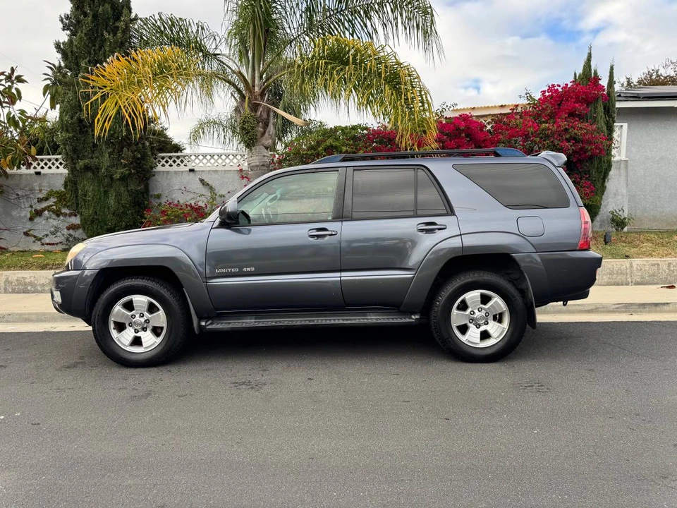 2005 Toyota 4Runner 4th Gen - Image 7 of 14