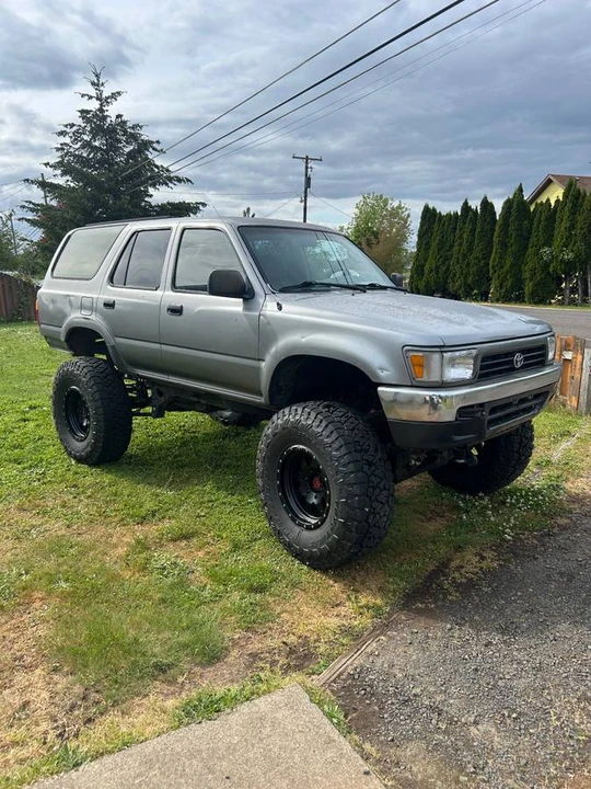 1994 Toyota 4Runner 2nd Gen - Image 7 of 10