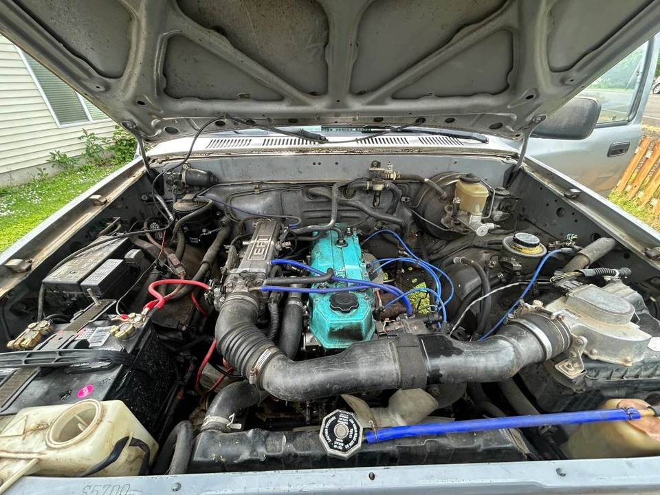 1994 Toyota 4Runner 2nd Gen - Image 4 of 10