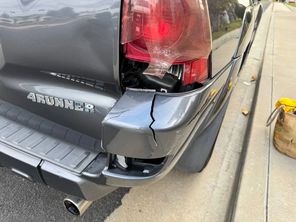 2005 Toyota 4Runner 4th Gen - Image 12 of 14