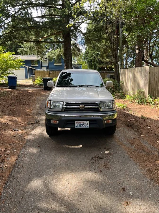 2000 Toyota 4Runner 3rd Gen - Image 7 of 13