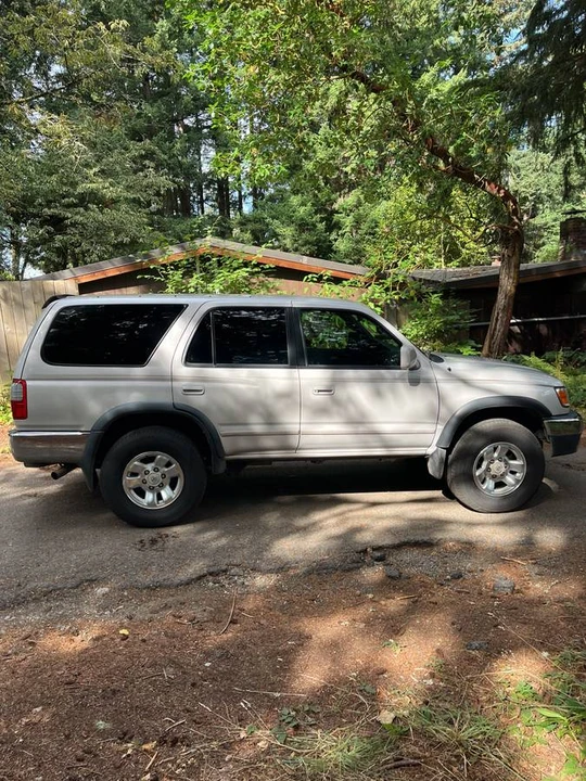 2000 Toyota 4Runner 3rd Gen - Image 5 of 13