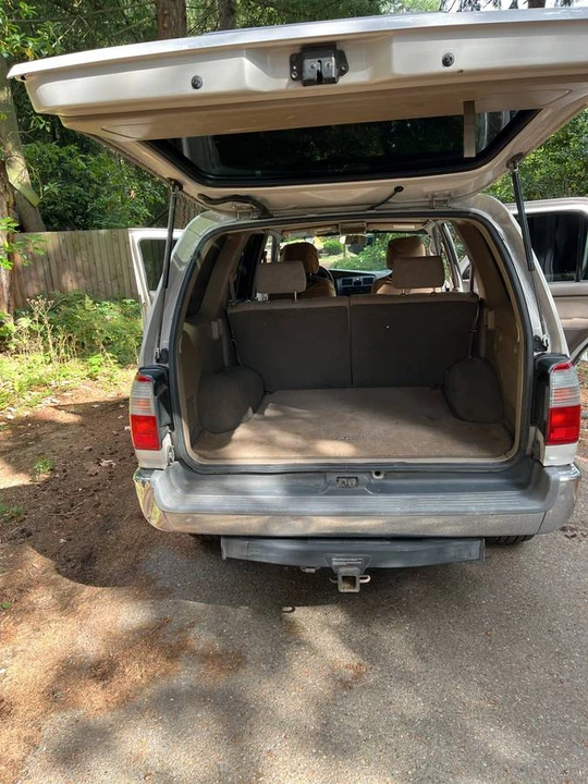 2000 Toyota 4Runner 3rd Gen - Image 13 of 13