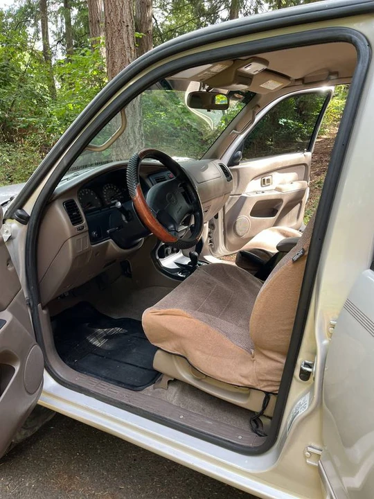 2000 Toyota 4Runner 3rd Gen - Image 8 of 13