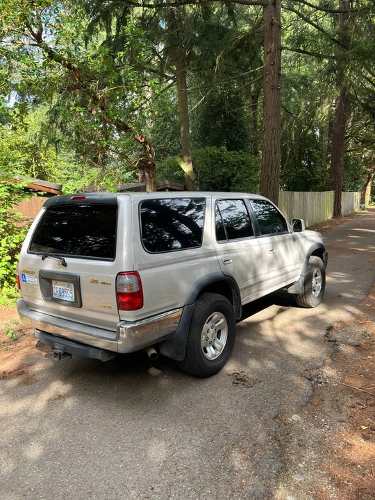 2000 Toyota 4Runner 3rd Gen - Image 4 of 13