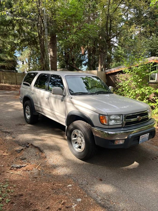 2000 Toyota 4Runner 3rd Gen - Image 6 of 13