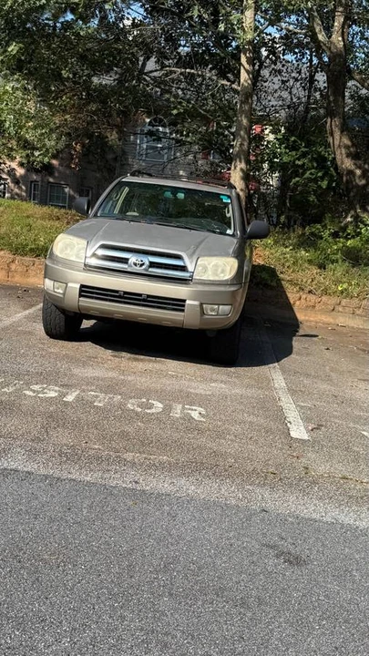 2005 Toyota 4Runner 4th Gen - Image 9 of 10