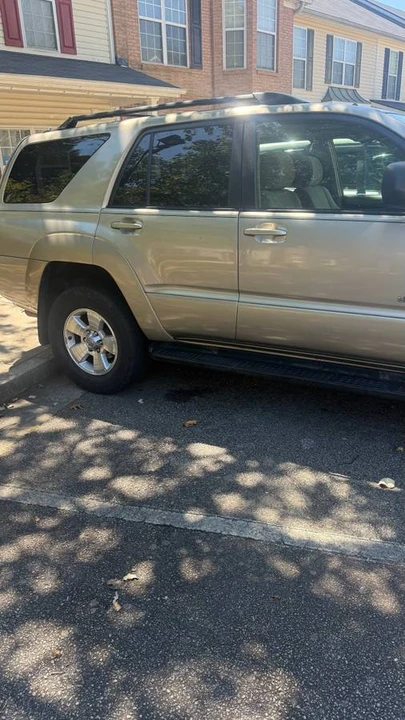 2005 Toyota 4Runner 4th Gen - Image 7 of 10