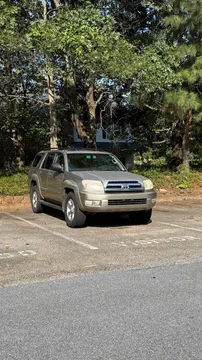 2005 Toyota 4Runner