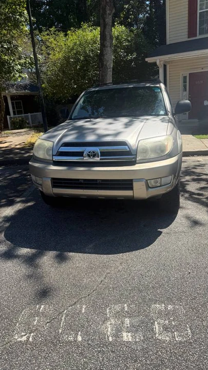 2005 Toyota 4Runner 4th Gen - Image 6 of 10