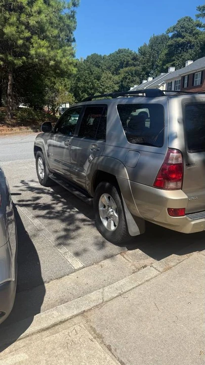 2005 Toyota 4Runner 4th Gen - Image 4 of 10