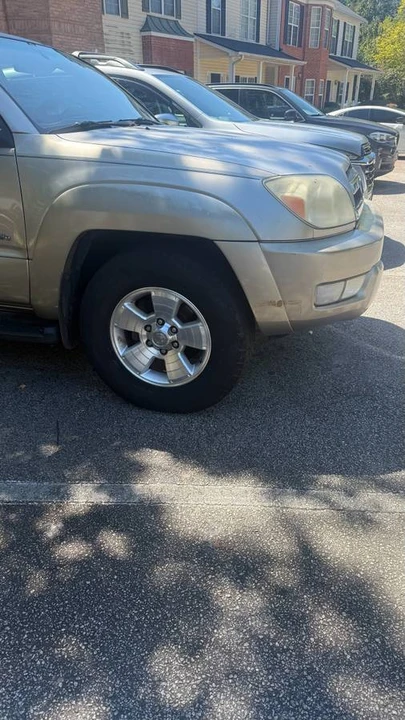 2005 Toyota 4Runner 4th Gen - Image 8 of 10
