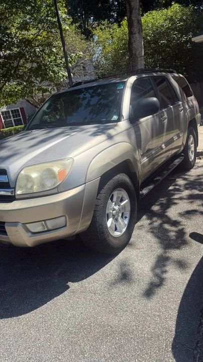 2005 Toyota 4Runner 4th Gen - Image 5 of 10