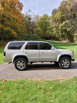 1996 Toyota 4Runner Limited 4X4