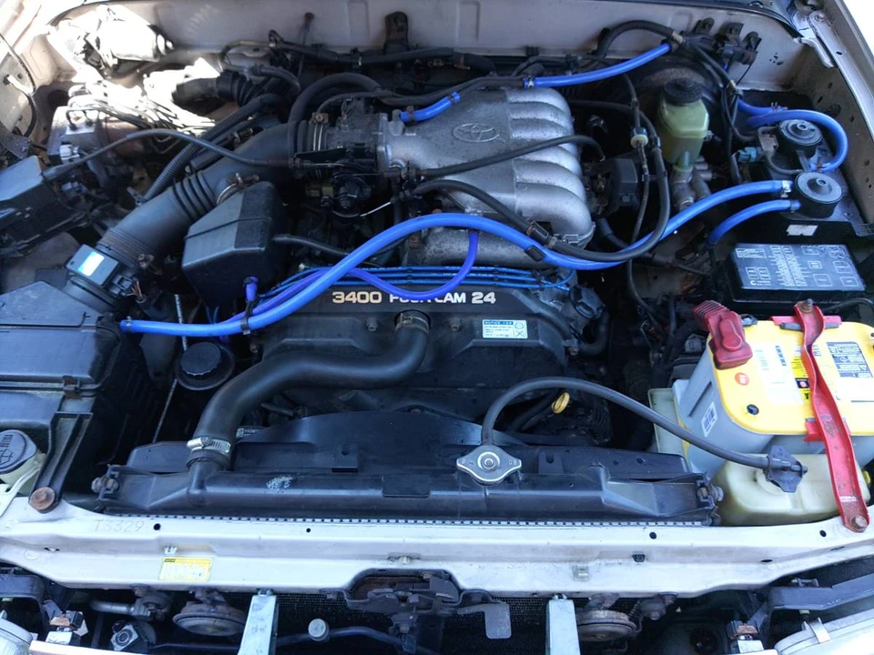 1996 Toyota 4Runner 3rd Gen - Image 15 of 22