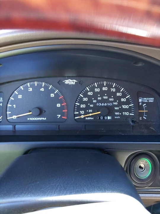 1996 Toyota 4Runner 3rd Gen - Image 18 of 22