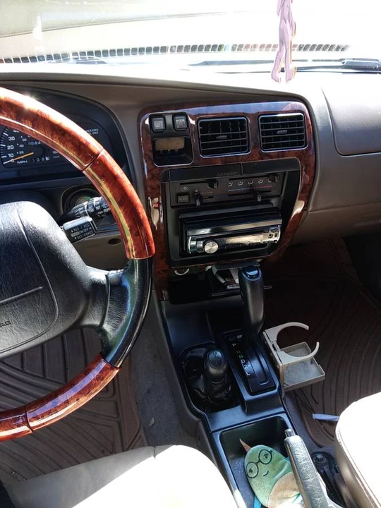 1996 Toyota 4Runner 3rd Gen - Image 17 of 22