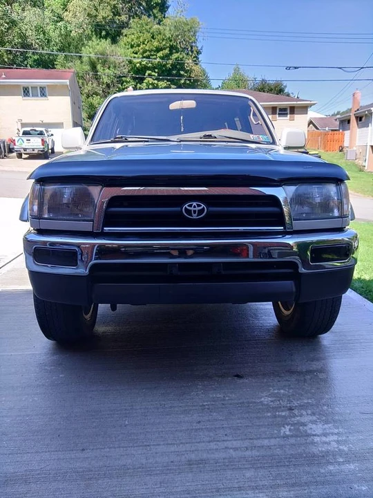 1996 Toyota 4Runner 3rd Gen - Image 21 of 22