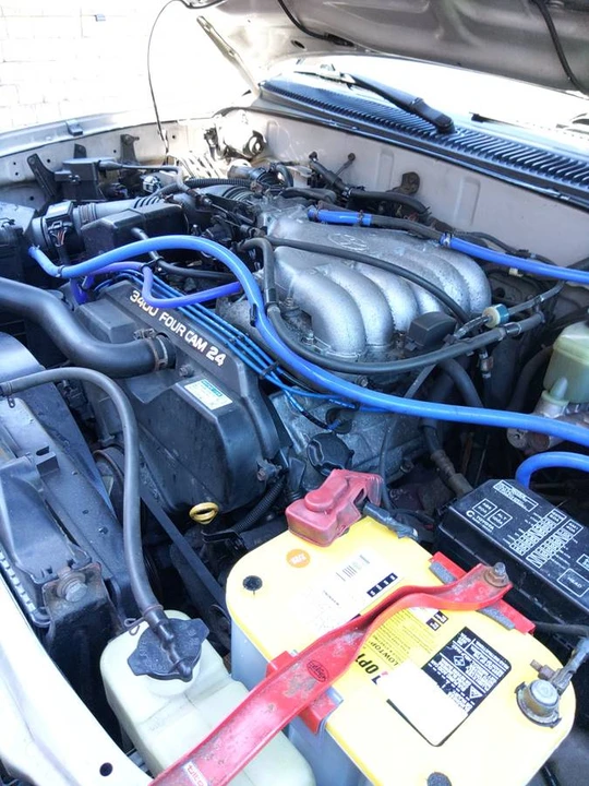 1996 Toyota 4Runner 3rd Gen - Image 14 of 22