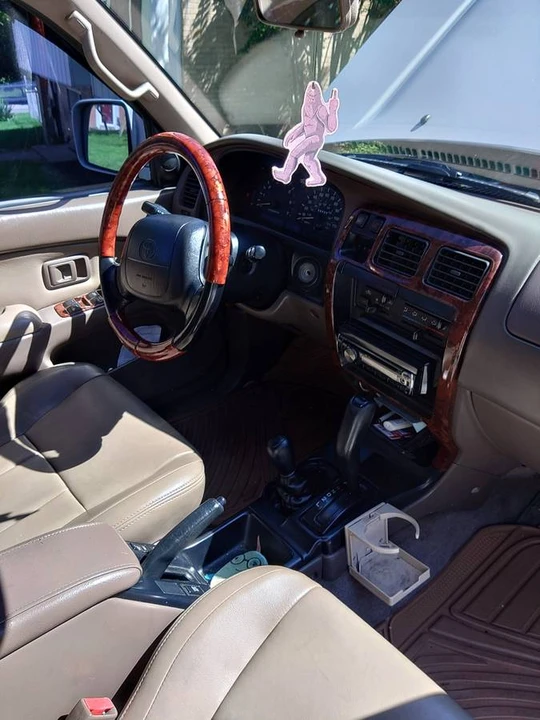1996 Toyota 4Runner 3rd Gen - Image 8 of 22