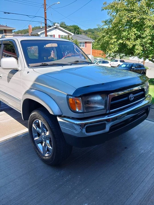 1996 Toyota 4Runner 3rd Gen - Image 20 of 22