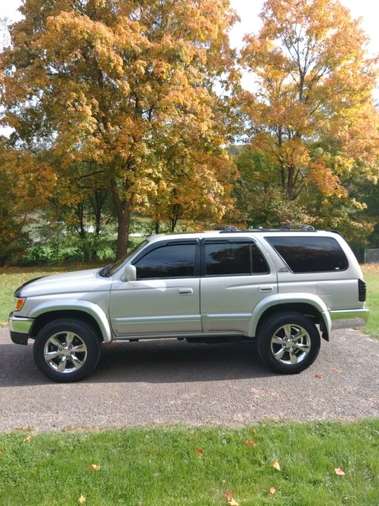 1996 Toyota 4Runner 3rd Gen - Image 22 of 22