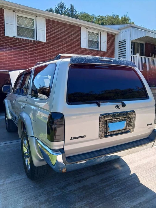 1996 Toyota 4Runner 3rd Gen - Image 11 of 22