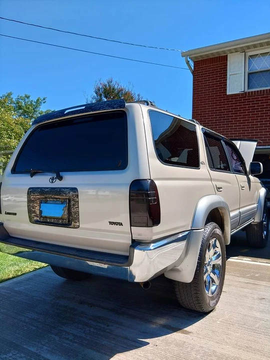 1996 Toyota 4Runner 3rd Gen - Image 13 of 22