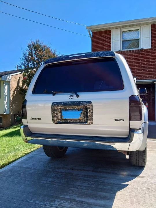 1996 Toyota 4Runner 3rd Gen - Image 12 of 22