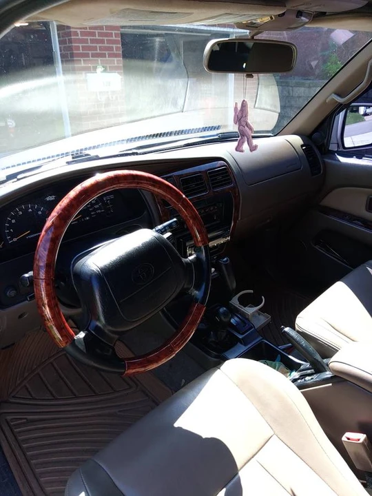 1996 Toyota 4Runner 3rd Gen - Image 16 of 22