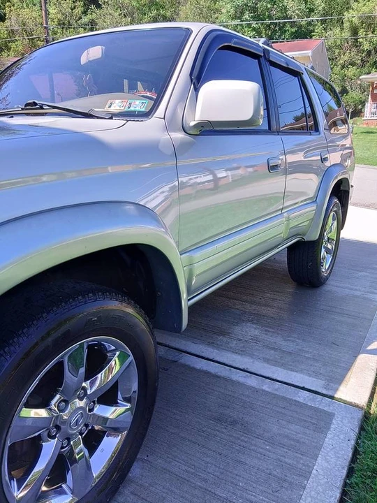 1996 Toyota 4Runner 3rd Gen - Image 19 of 22