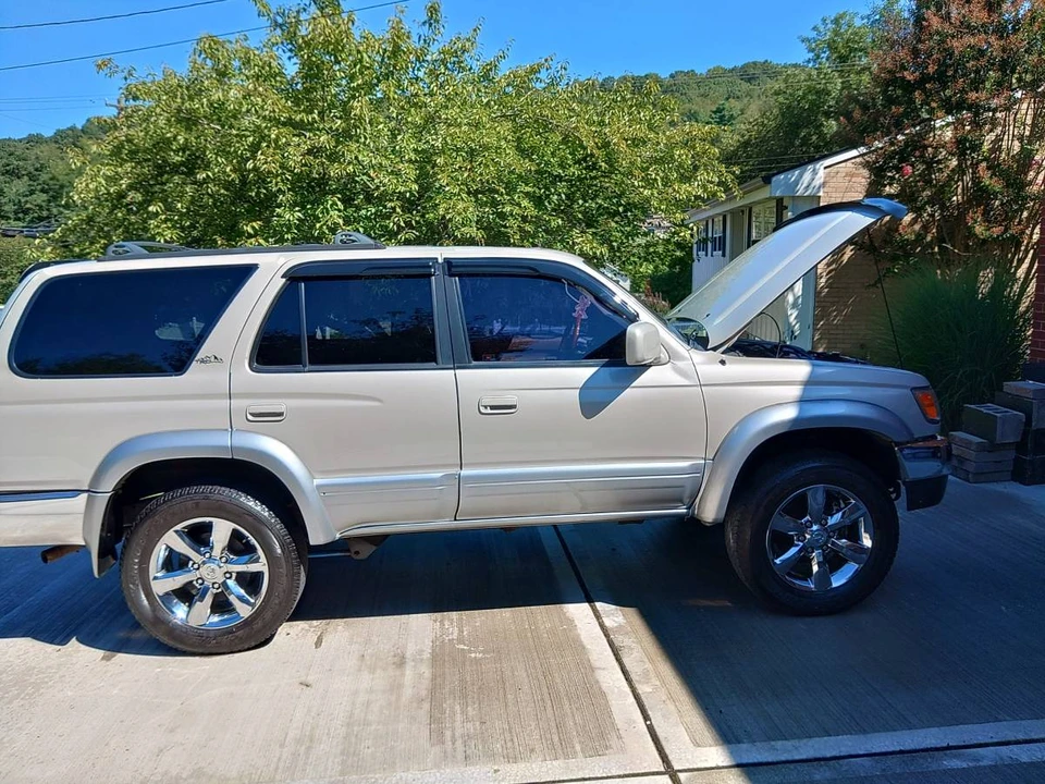 1996 Toyota 4Runner 3rd Gen - Image 3 of 22