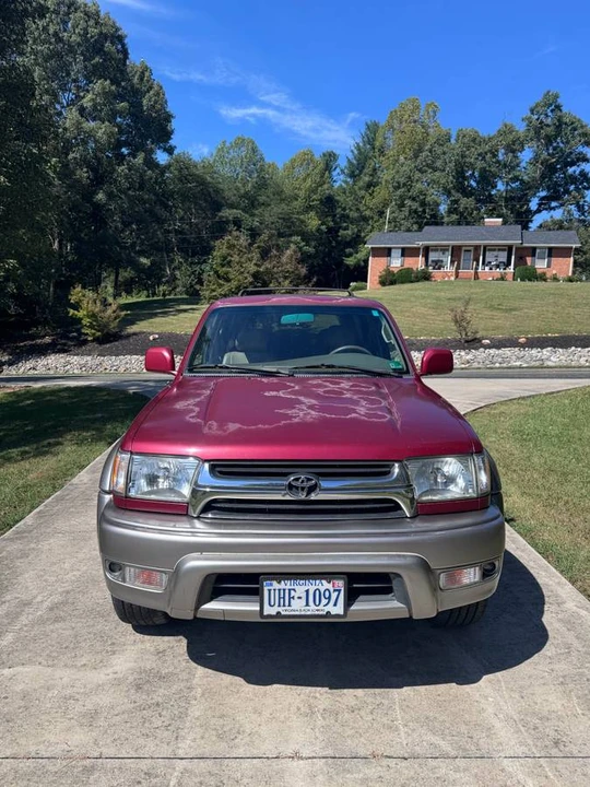 2001 Toyota 4Runner 3rd Gen - Image 14 of 22