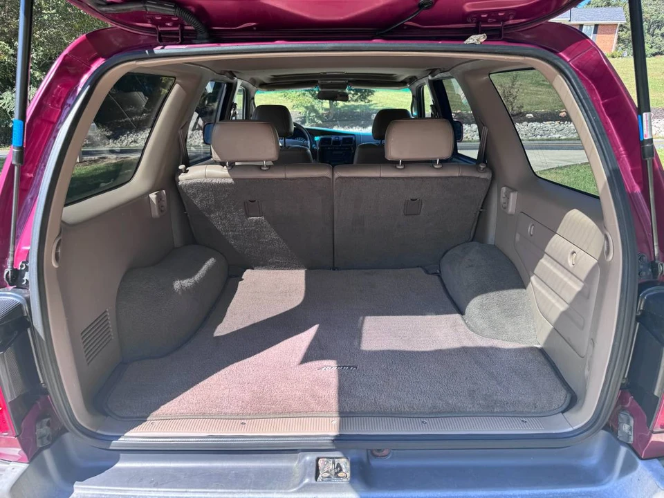 2001 Toyota 4Runner 3rd Gen - Image 8 of 22