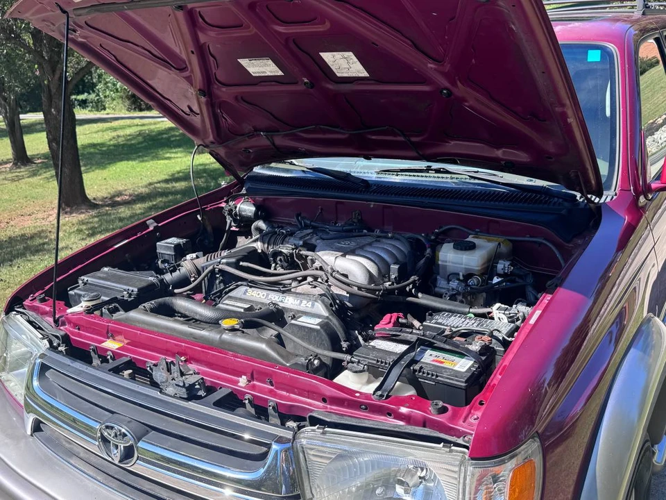 2001 Toyota 4Runner 3rd Gen - Image 3 of 22